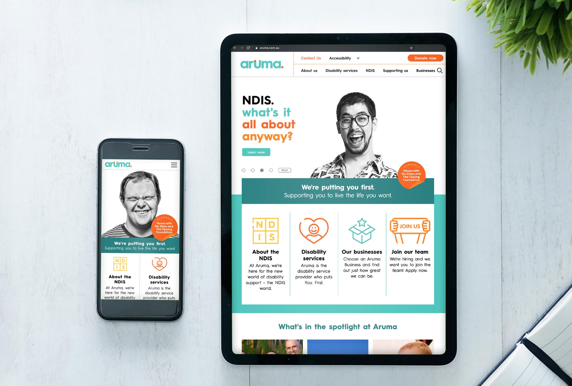 aruma-digital-website-ndis-disability-services