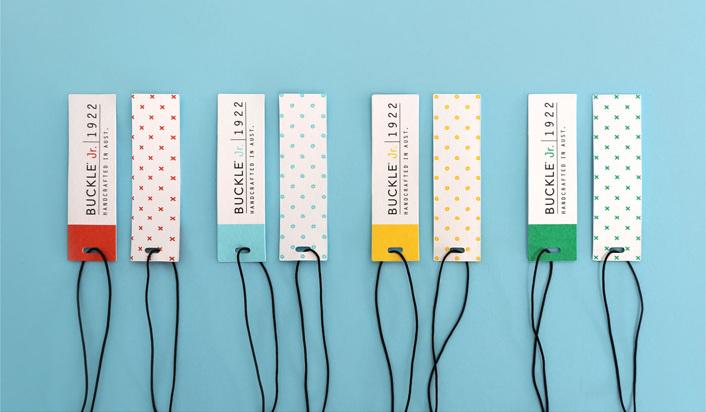 buckle-jr-branded-hang-tags-design-et-collective-creative-branding-agency-surry-hills