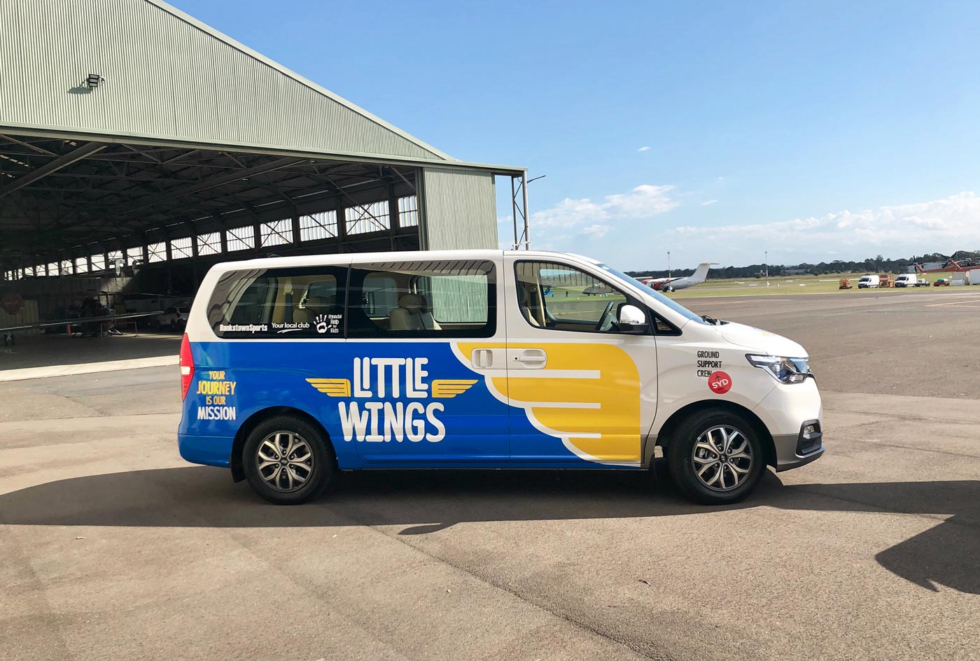 little-wings-charity-brand-identity-refresh-van-vehicle2