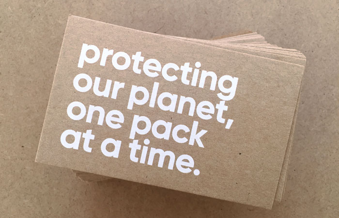 Planet Protector Packaging