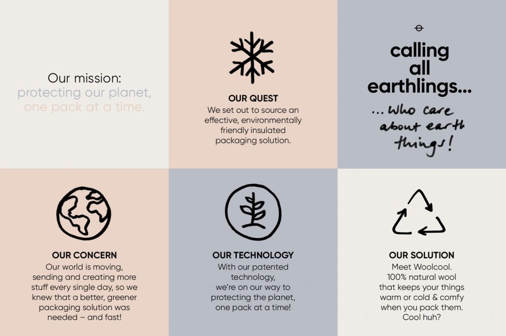 Branding Agency Case Studies Protector ET Collective
