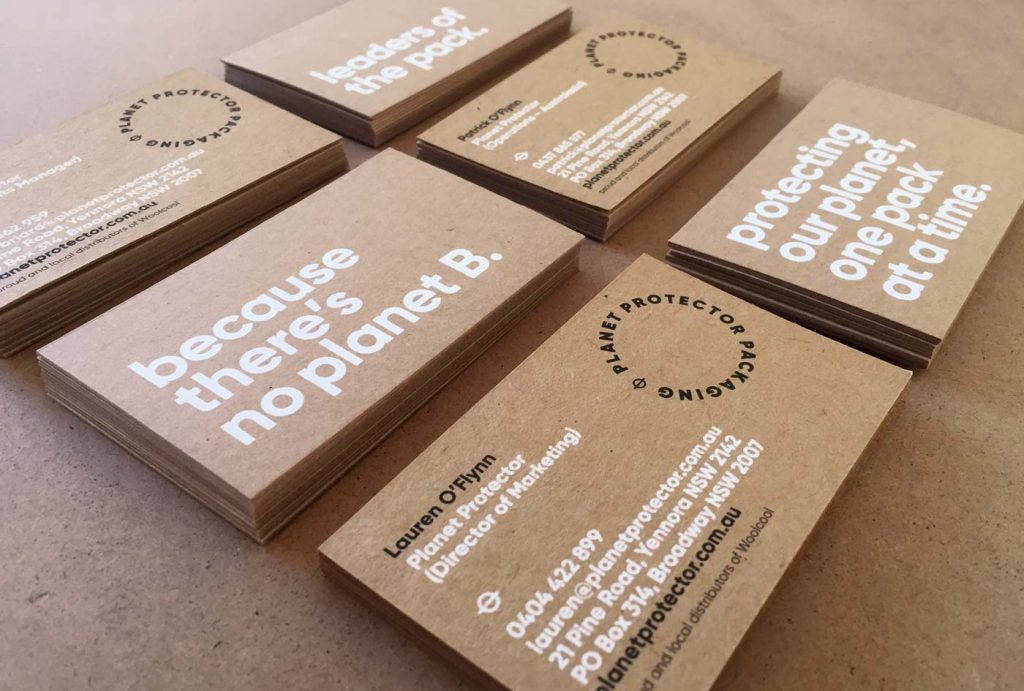 Branding Agency | Case Studies | Planet Protector | ET Collective