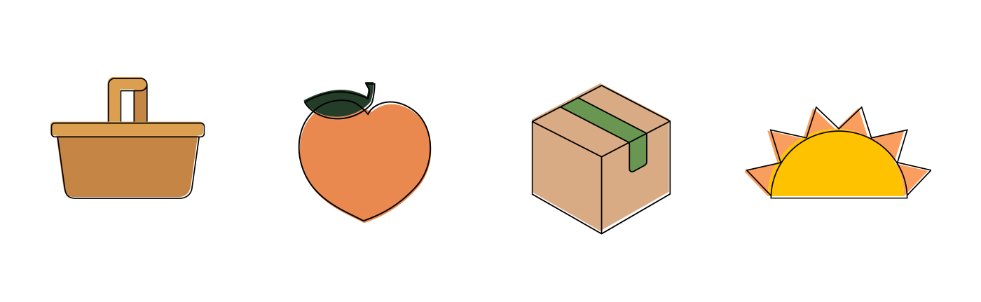 freshboxed-iconography-illustrations-et-collective-creative-agency-surry-hills