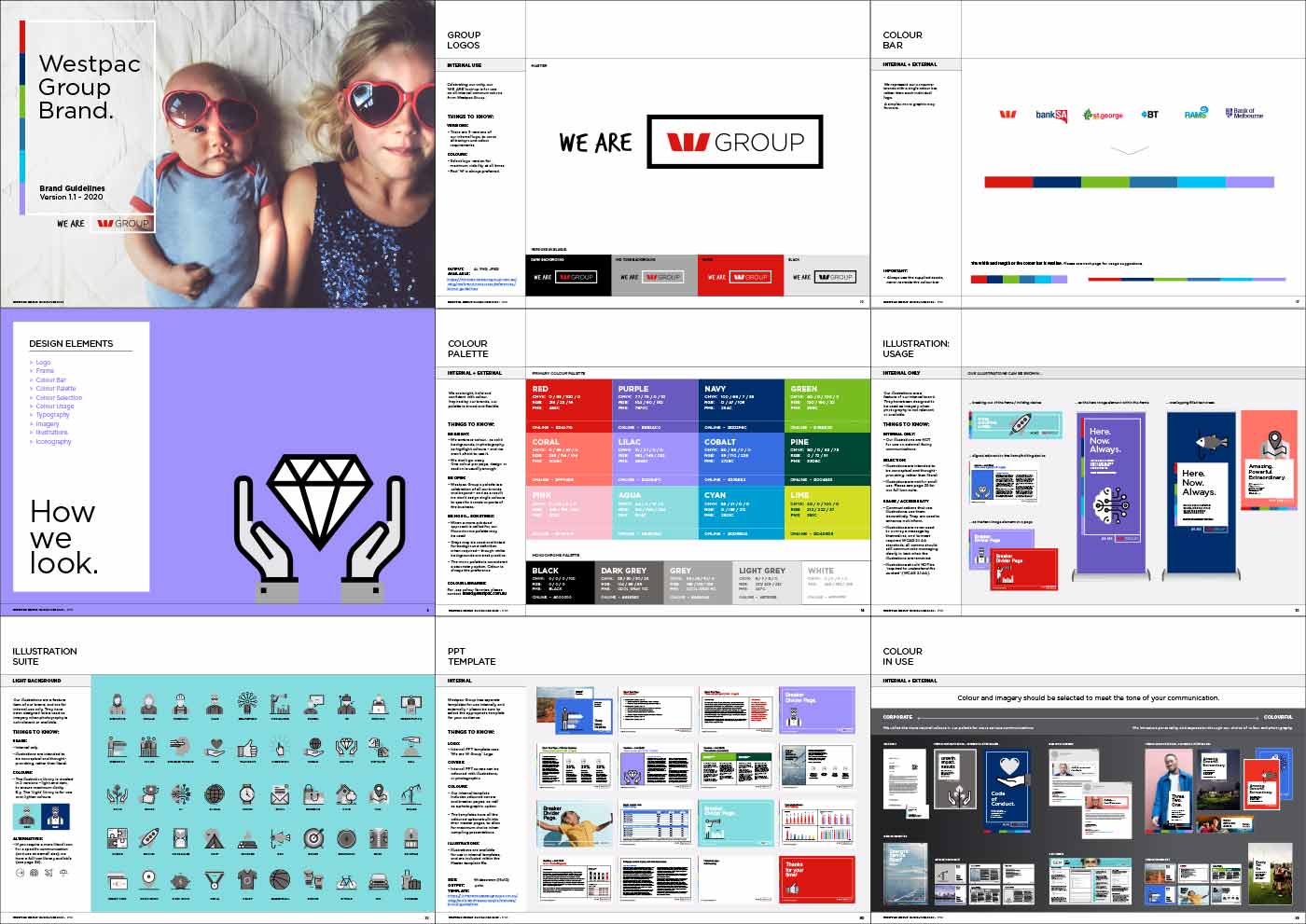 westpac-group-guidelines-colour-et-collective-creative-agency-surry-hills